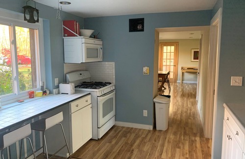 Tillson House | The Bear Den at 'Blue Heron Watch' Nature Getaway