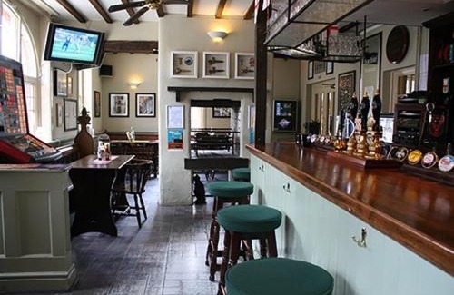 Marlborough Hotel | The Bear Marlborough