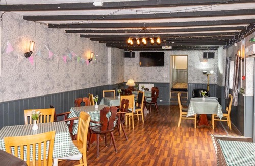 Marlborough Hotel | The Bear Marlborough