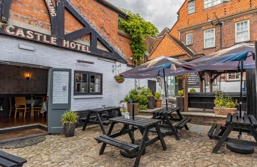 Marlborough Hotel | The Bear Marlborough