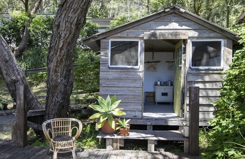 Pretty Beach Central Coast House | The Bearhouse at Pretty Beach