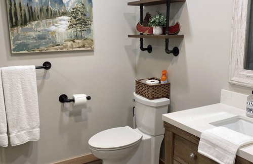 Sterling Apartment | The Bears Den at Catch’em AK