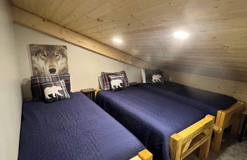 Sterling Apartment | The Bears Den at Catch’em AK