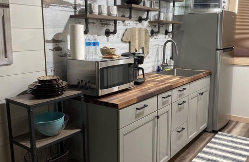 Funny River Apartment | The Bears Den at Catch’em AK