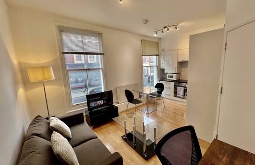 Bryanston and Dorset Square Apartment | The Beating Heart of Marylebone