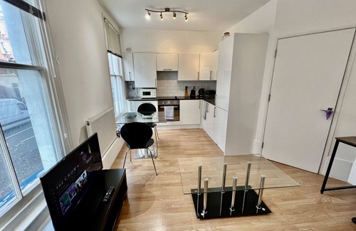 Bryanston and Dorset Square Apartment | The Beating Heart of Marylebone