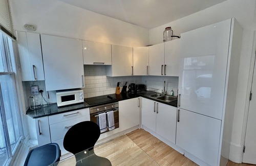 Bryanston and Dorset Square Apartment | The Beating Heart of Marylebone