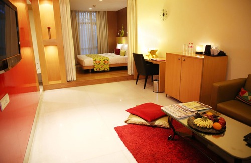 Hiranandani Gardens Hotel | The Beatle