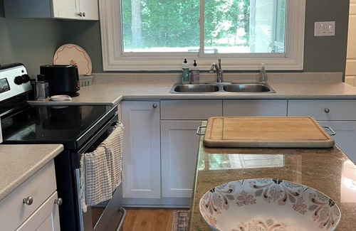 Tiny Cottage | The Beau at Belle-eau-Claire beach