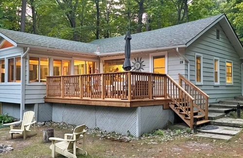 Tiny Cottage | The Beau at Belle-eau-Claire beach