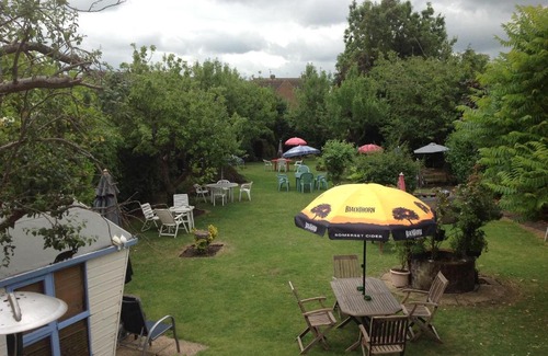 Chipping Sodbury Hotel | The Beaufort Hunt