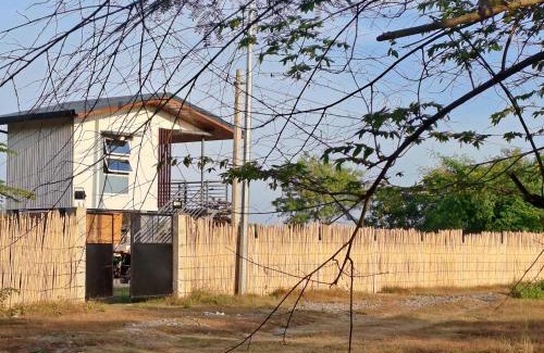 Lucap House | The Beaulah Overlooking Cozy Hideaway in Hundred Islands