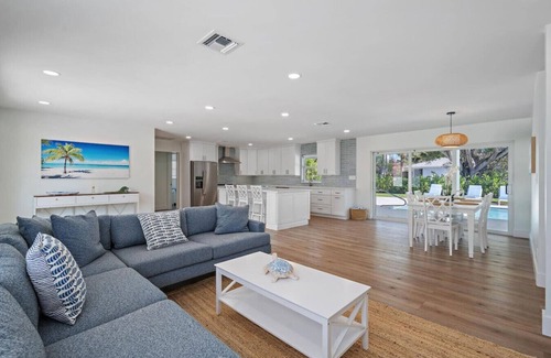 Tequesta House | The Beautiful Jupiter Oasis