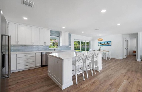 Tequesta House | The Beautiful Jupiter Oasis
