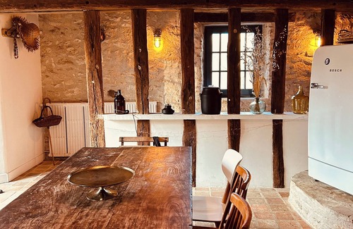 Parnes House | The beautiful life at one hour from Paris