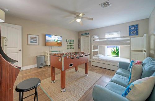 Corpus Christi House | The Beautiful Place by AvantStay Mins to Beach Family-Friendly Pool