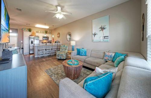 Corpus Christi House | The Beautiful Place by AvantStay Mins to Beach Family-Friendly Pool