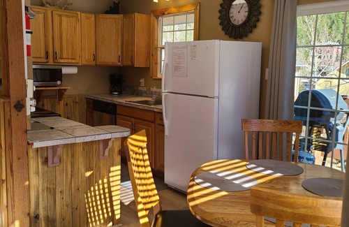 Georgetown House | The beauty of the outdoors with all the comforts of home
