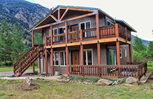 Georgetown House | The beauty of the outdoors with all the comforts of home