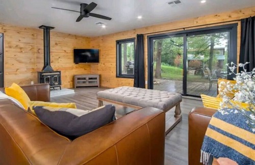 Sulphur House | The Beavertree Lodge
