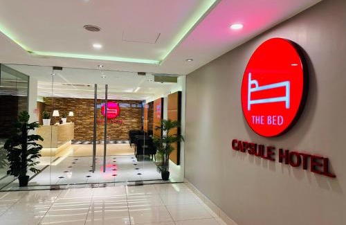 Bukit Bintang Hostel | The Bed Bukit Bintang