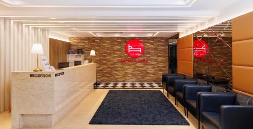 Bukit Bintang Hostel | The Bed Bukit Bintang