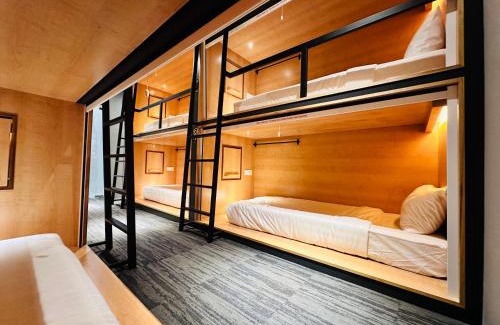 Bukit Bintang Hostel | The Bed Bukit Bintang