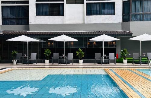 Bukit Bintang Hostel | The Bed Bukit Bintang