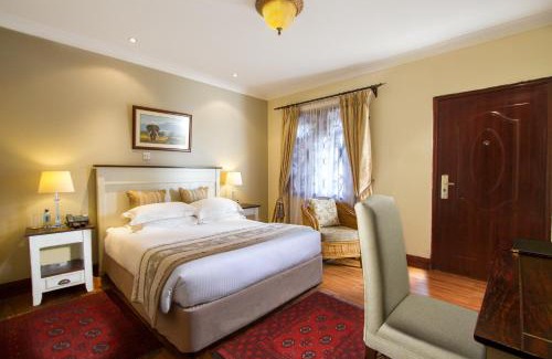 Runda Hotel | The Bedelle