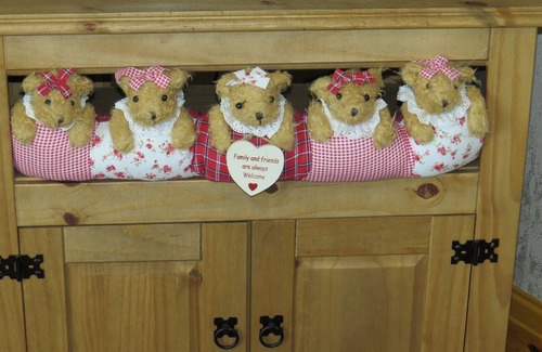 Mablethorpe House | The Bee Hive full of charm