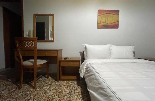 Lesvos Apartment | The Beehive 2
