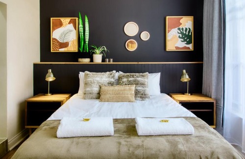 Makhado Apartment | The BeeKeeper's Inn
