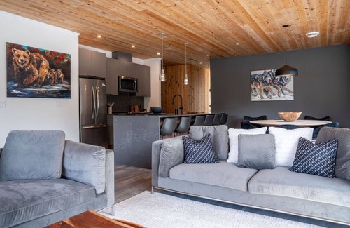 Revelstoke Condo | The Begbie Penthouse in Mackenzie Village