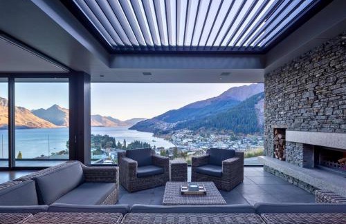 Queenstown City Centre Villa | The Belfast by MajorDomo