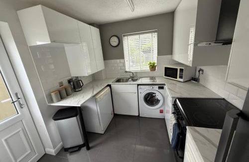 Burton on Trent House | The Belfry, Stretton