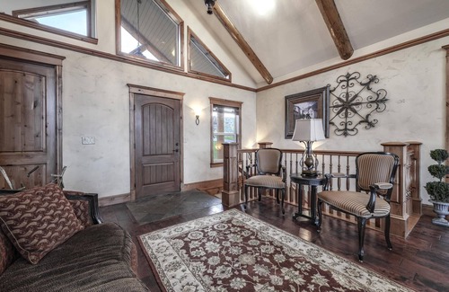 Sweetwater House | The Belize Cabin at Bear Lake (Sleeps 30)