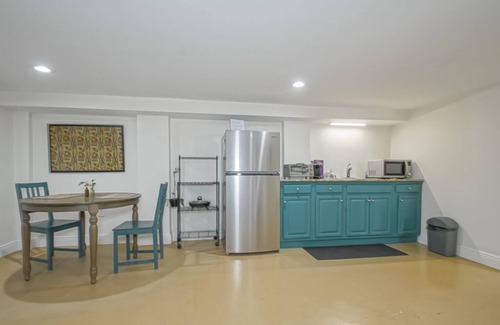 Milan Apartment | The Bell Quarters Congo Square - Uptown Living