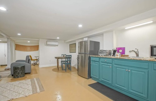 Milan Apartment | The Bell Quarters Congo Square - Uptown Living