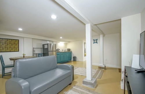 Milan Apartment | The Bell Quarters Congo Square - Uptown Living