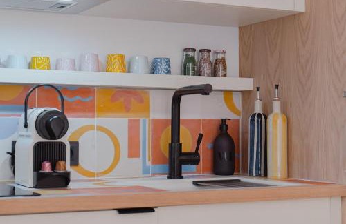 Old Town Apartment | The Bell Tower l In Old Village l Shellter Rentals