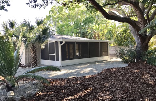 Indian Beach Sapphire Shores House | The Bella by Sarasota Bay!