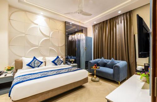 Paharganj Hotel | The Bella Express- New Delhi
