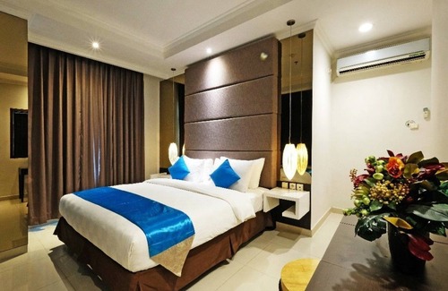 Permata Hijau Hotel | The Bellezza Suites Jakarta