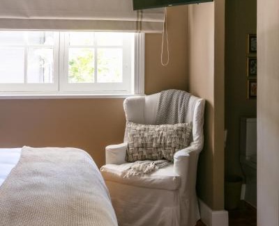 Franschhoek Hotel | The Belmont