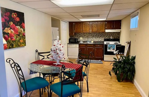 St. Charles House | The Below Deck Suite