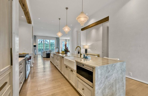 Rosemary Beach House | The Belvedere- 5 Level, 7 Bedroom and 9 Bathroom Masterpiece with Private Pool