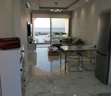 Latchi Apartment | The Belvedere Latchi Marina
