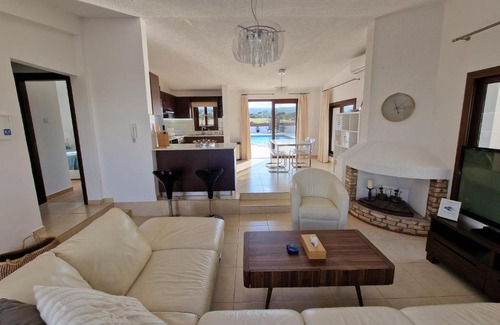 Latchi Villa | The Belvedere Villa Latchi