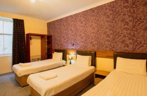 Grantown-on-Spey Hotel | The Ben Mhor Hotel, Bar & Restaurant