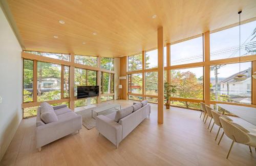 Echo Land Ski Chalet | The Bergamot by Hakuba White Fox Company